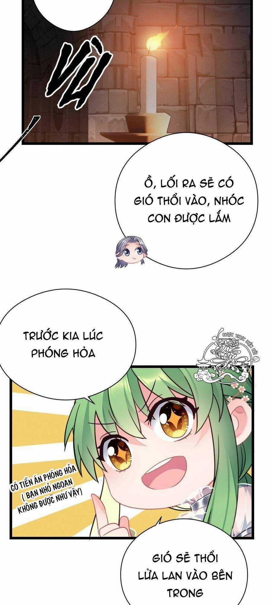 Ta Mới Không Gả Cho Hoàng Tử Phản Diện Chapter 59 trang 30