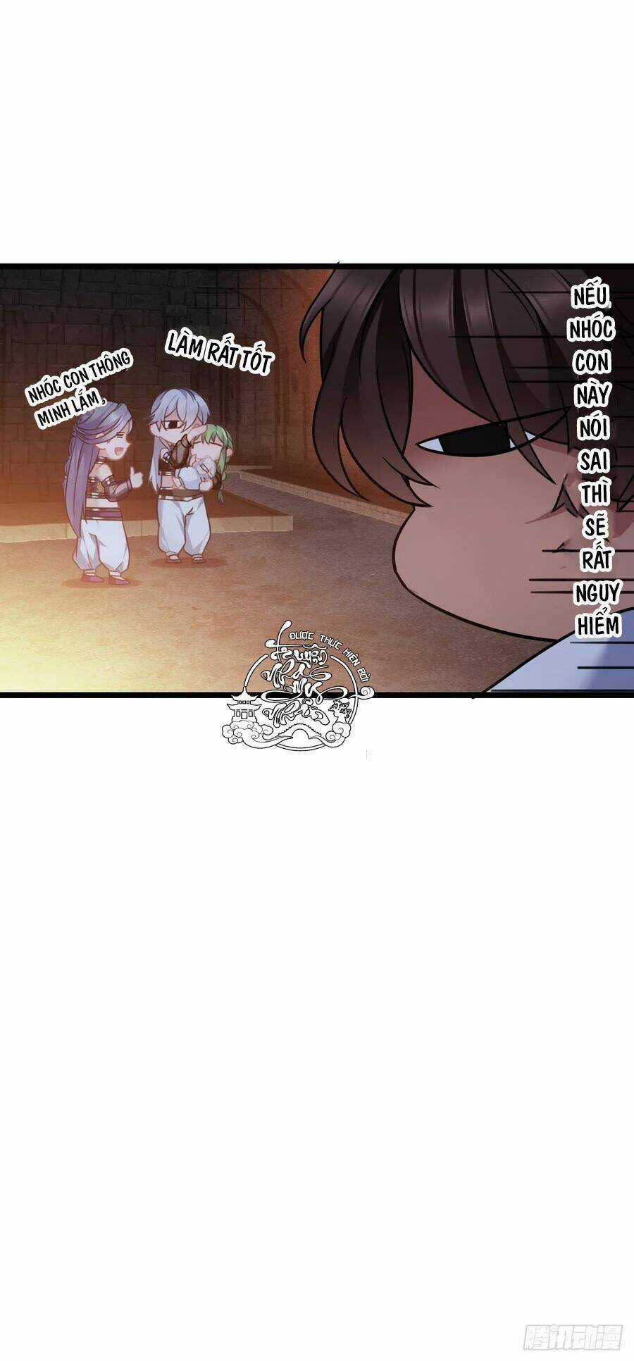 Ta Mới Không Gả Cho Hoàng Tử Phản Diện Chapter 59 trang 32