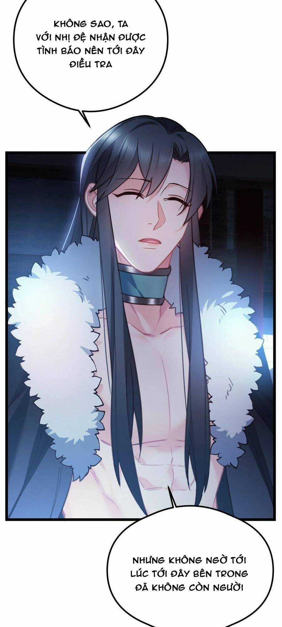 Ta Mới Không Gả Cho Hoàng Tử Phản Diện Chapter 59 trang 4