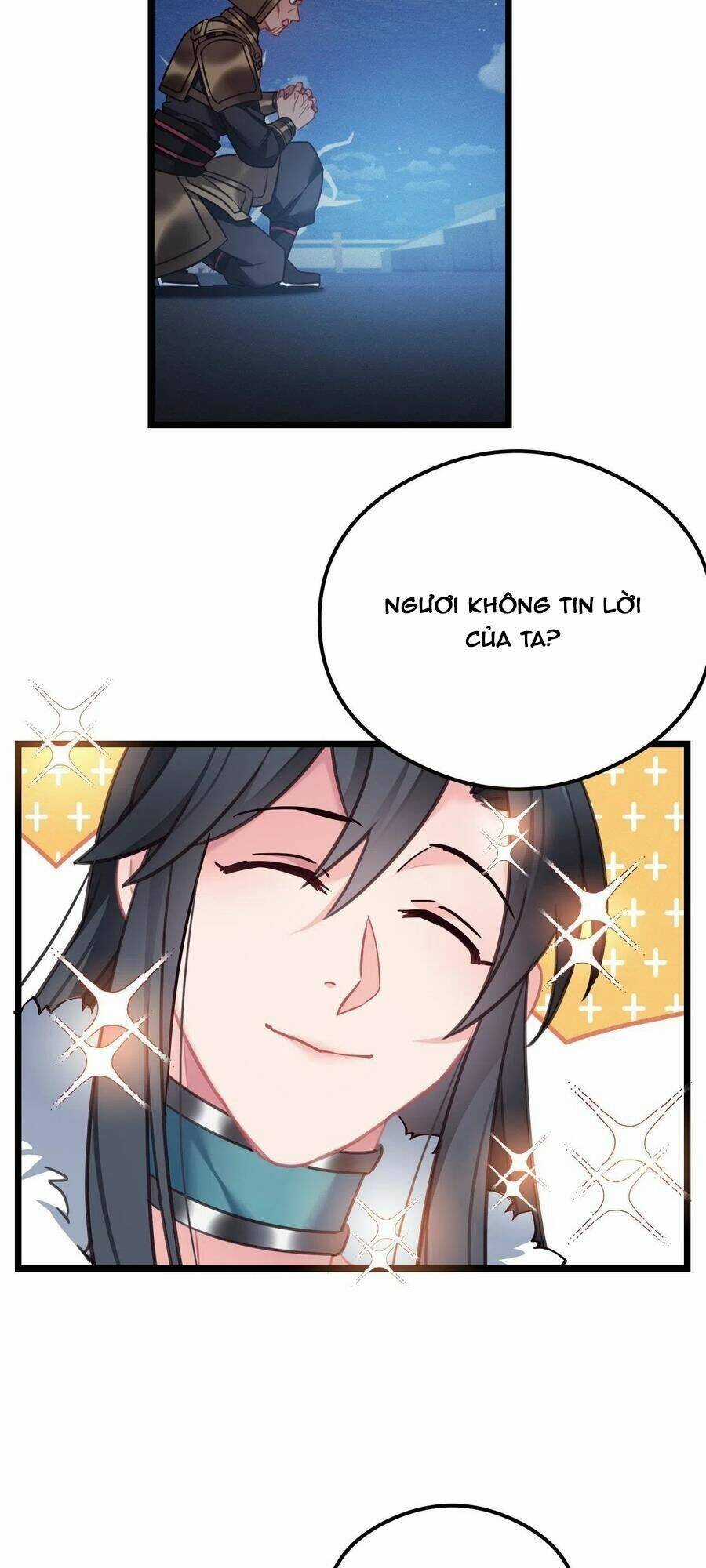 Ta Mới Không Gả Cho Hoàng Tử Phản Diện Chapter 59 trang 6