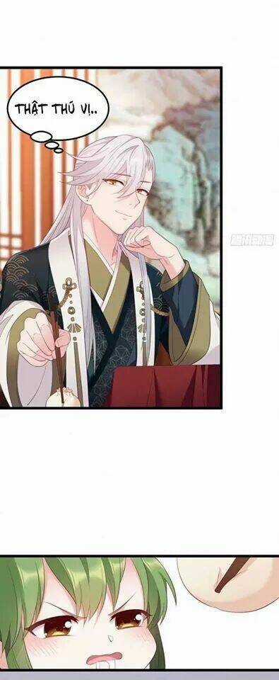 Ta Mới Không Gả Cho Hoàng Tử Phản Diện Chapter 6 trang 13