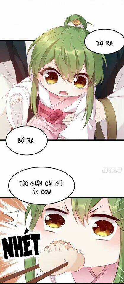 Ta Mới Không Gả Cho Hoàng Tử Phản Diện Chapter 6 trang 16