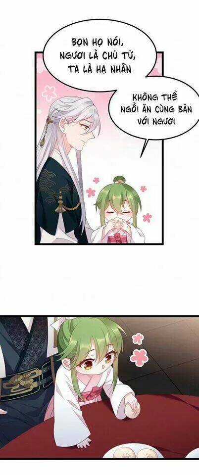 Ta Mới Không Gả Cho Hoàng Tử Phản Diện Chapter 6 trang 17