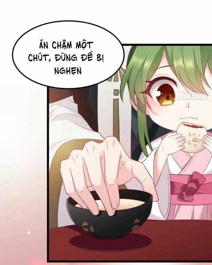 Ta Mới Không Gả Cho Hoàng Tử Phản Diện Chapter 6 trang 18