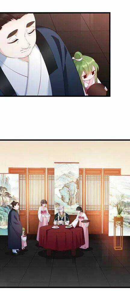 Ta Mới Không Gả Cho Hoàng Tử Phản Diện Chapter 6 trang 6