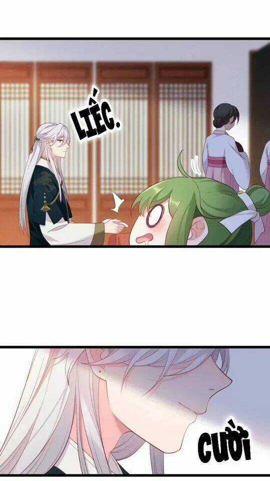 Ta Mới Không Gả Cho Hoàng Tử Phản Diện Chapter 6 trang 8