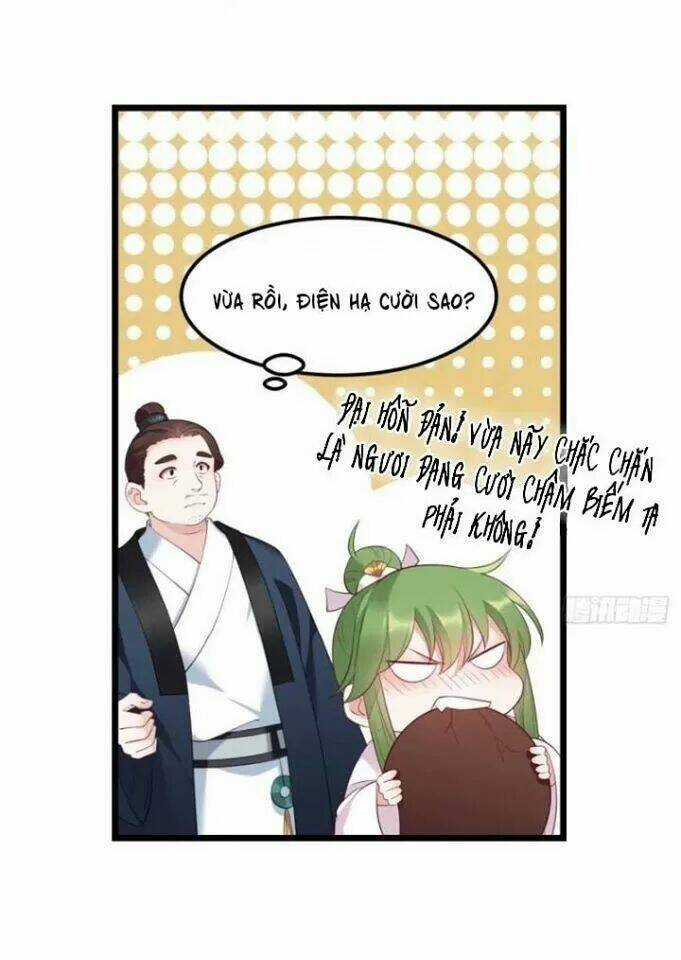 Ta Mới Không Gả Cho Hoàng Tử Phản Diện Chapter 6 trang 9