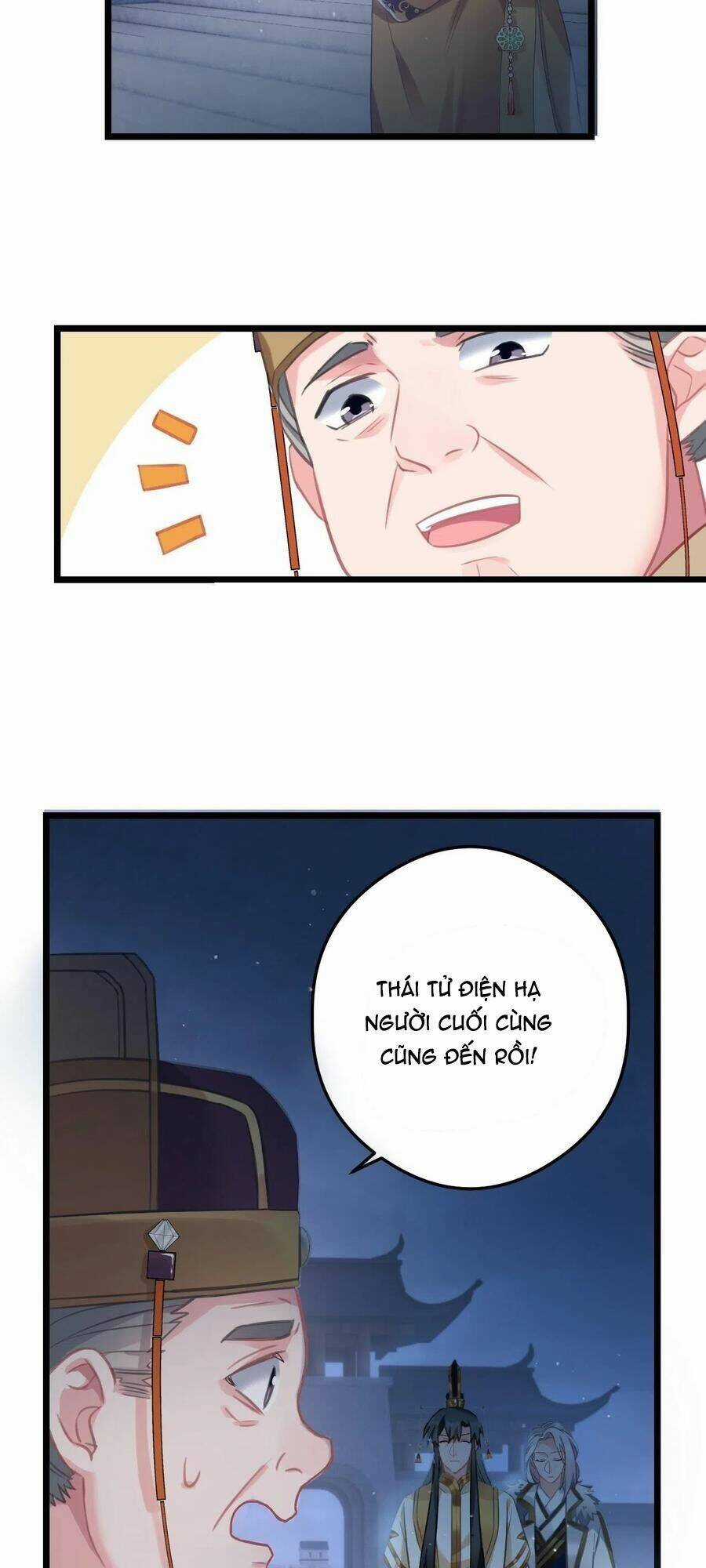 Ta Mới Không Gả Cho Hoàng Tử Phản Diện Chapter 60 trang 15