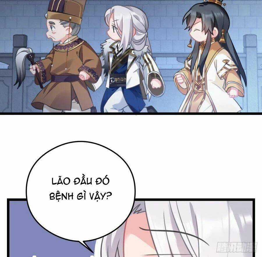 Ta Mới Không Gả Cho Hoàng Tử Phản Diện Chapter 60 trang 18