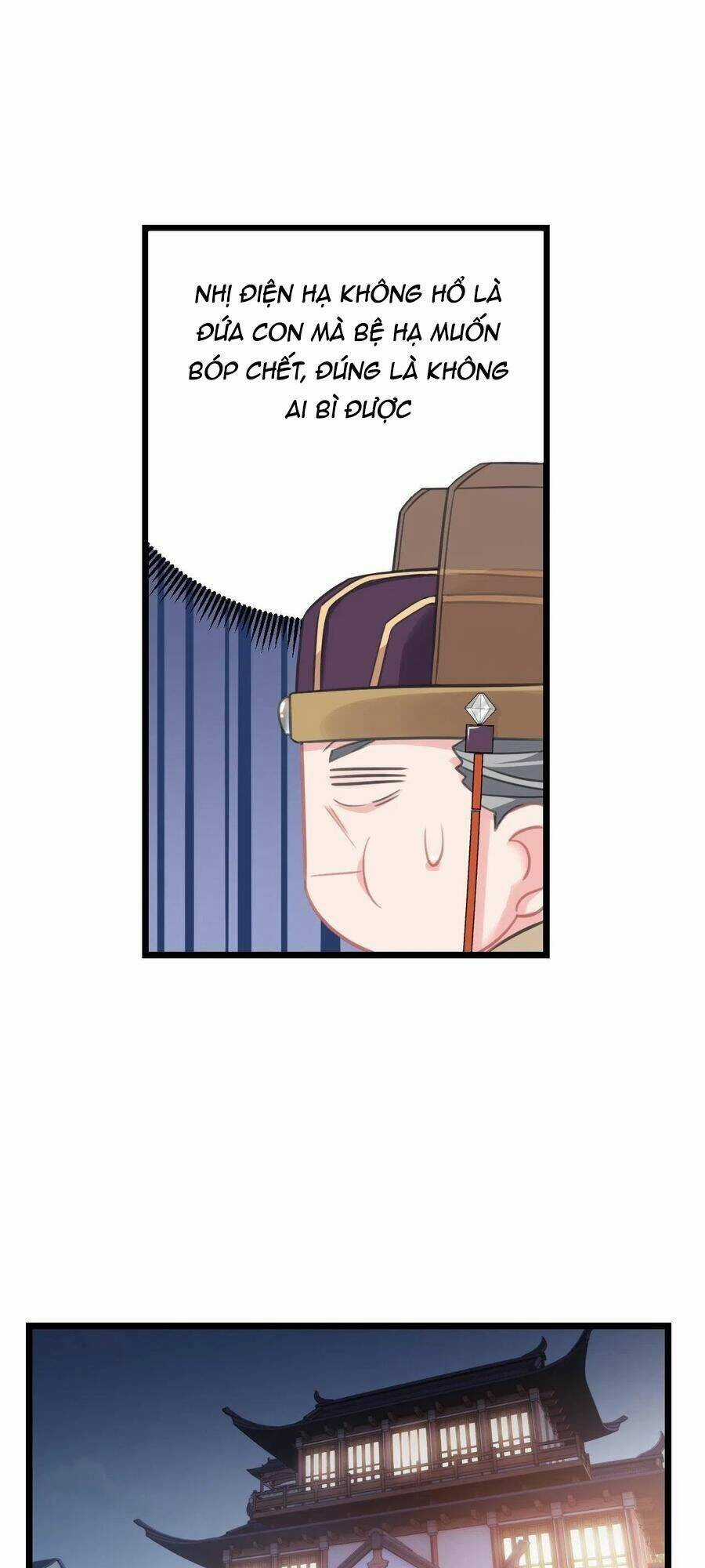 Ta Mới Không Gả Cho Hoàng Tử Phản Diện Chapter 60 trang 23