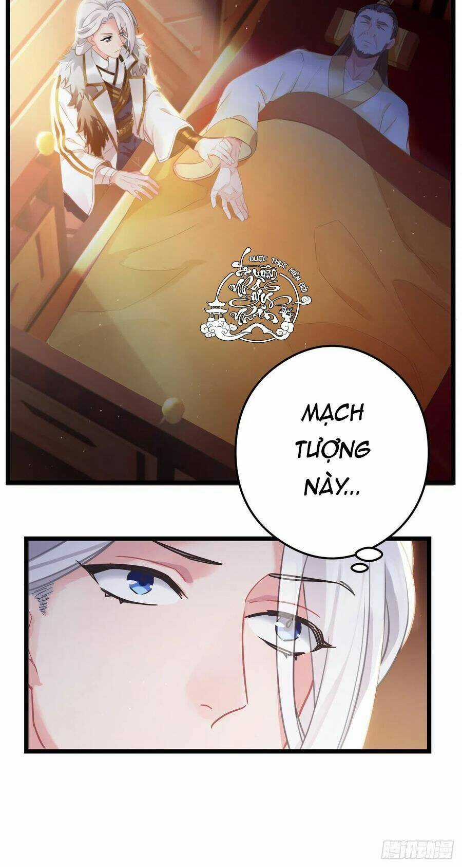 Ta Mới Không Gả Cho Hoàng Tử Phản Diện Chapter 60 trang 25