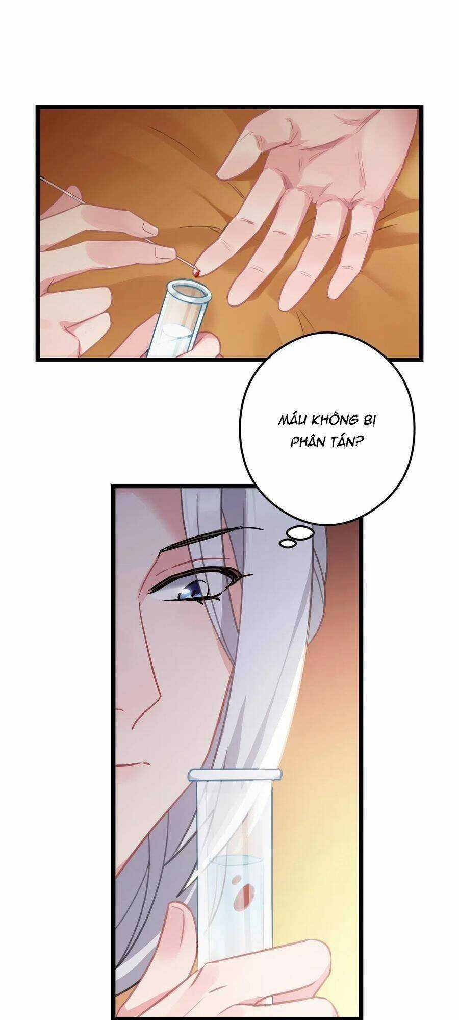 Ta Mới Không Gả Cho Hoàng Tử Phản Diện Chapter 60 trang 26