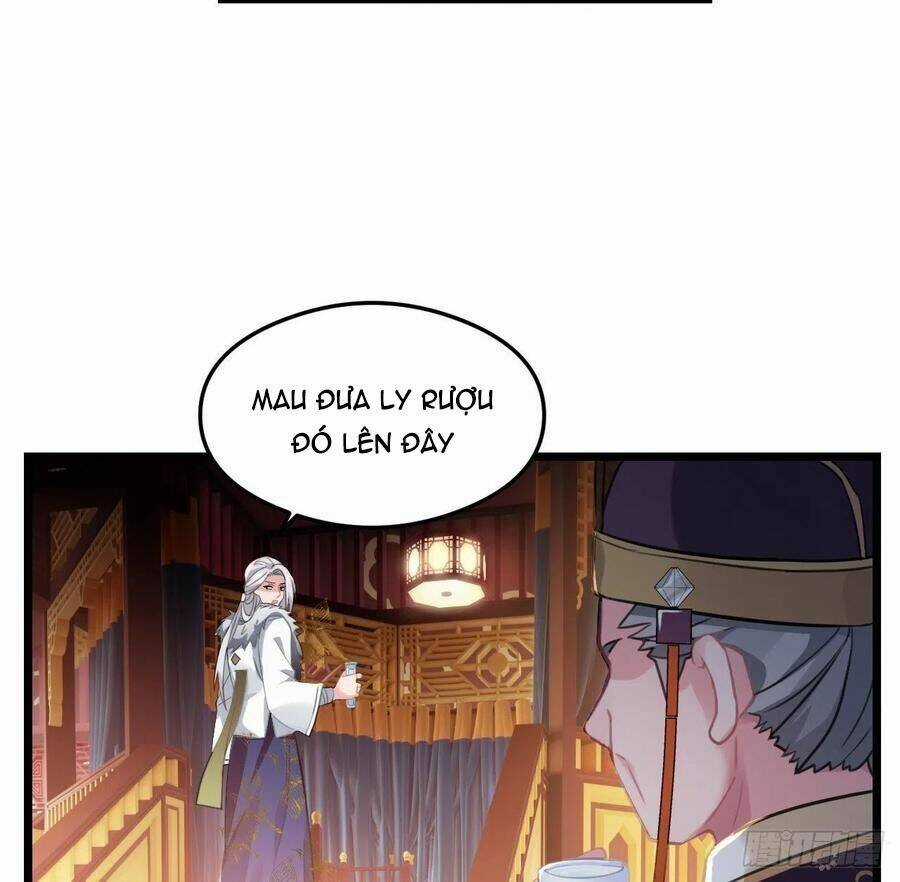 Ta Mới Không Gả Cho Hoàng Tử Phản Diện Chapter 60 trang 27