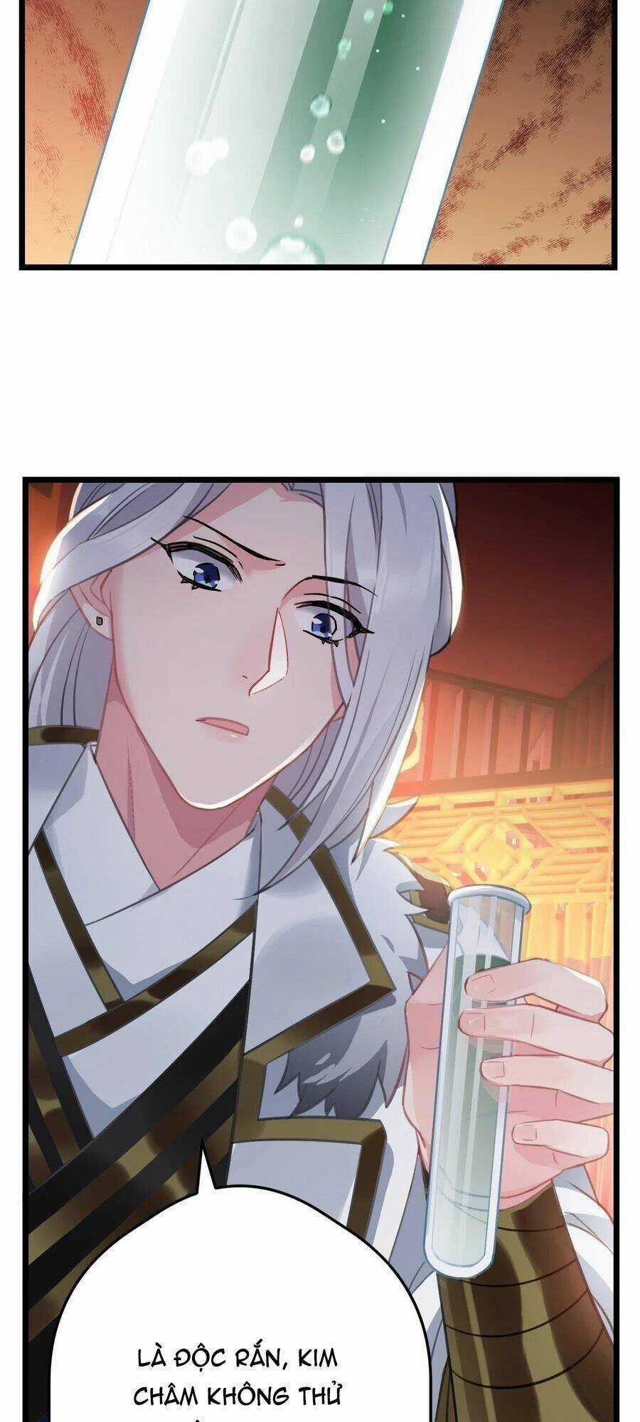 Ta Mới Không Gả Cho Hoàng Tử Phản Diện Chapter 60 trang 30