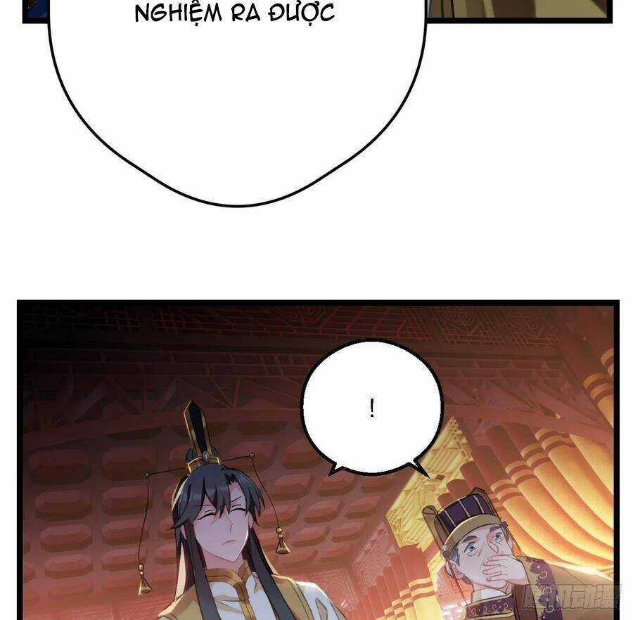 Ta Mới Không Gả Cho Hoàng Tử Phản Diện Chapter 60 trang 31