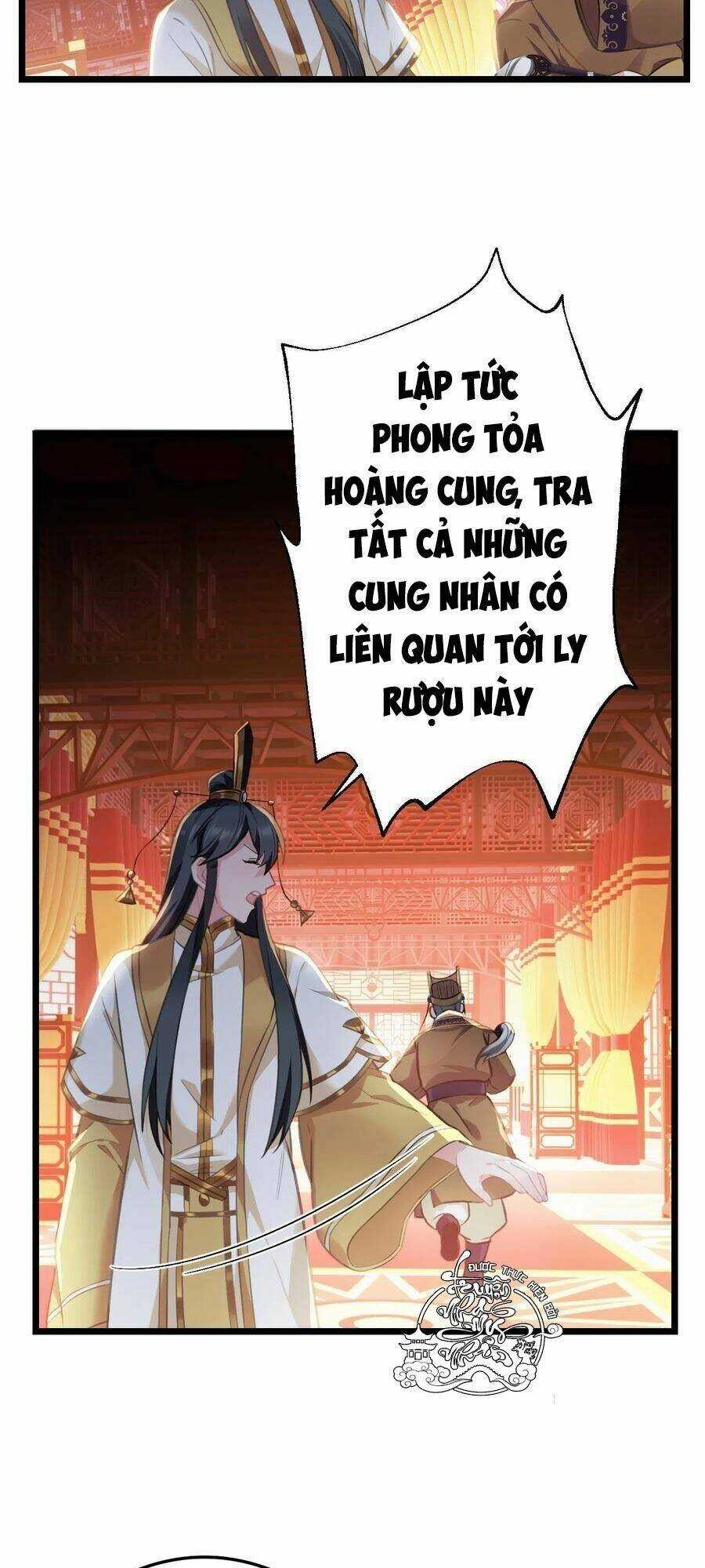 Ta Mới Không Gả Cho Hoàng Tử Phản Diện Chapter 60 trang 32