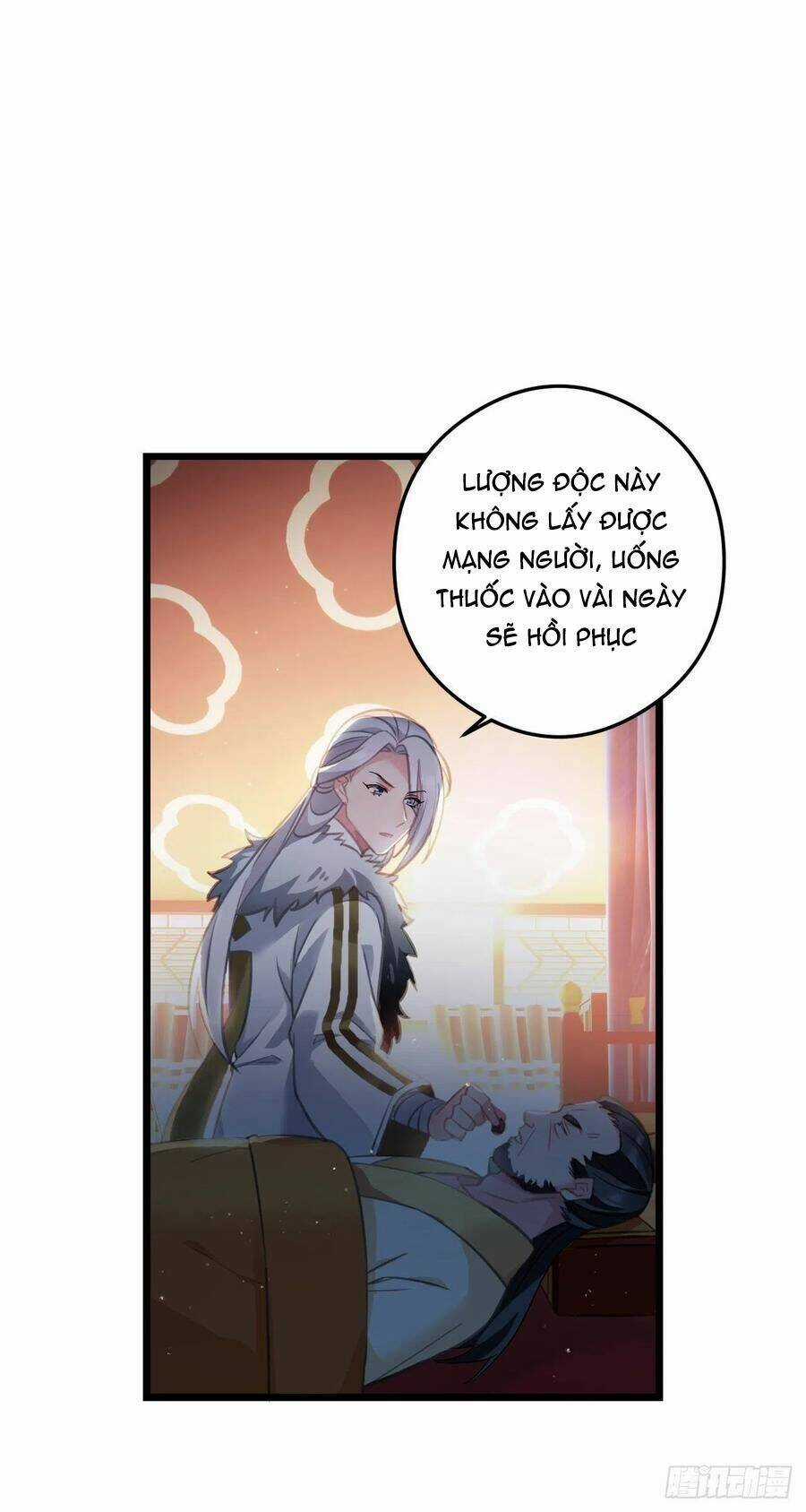 Ta Mới Không Gả Cho Hoàng Tử Phản Diện Chapter 60 trang 34