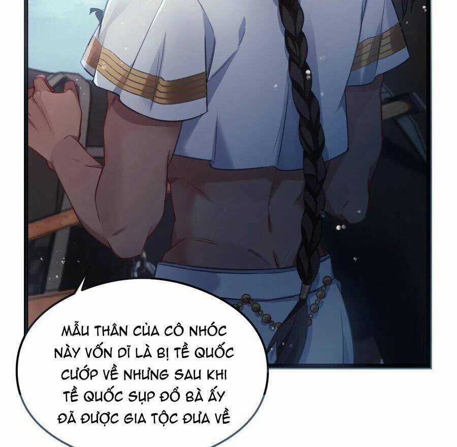 Ta Mới Không Gả Cho Hoàng Tử Phản Diện Chapter 60 trang 5