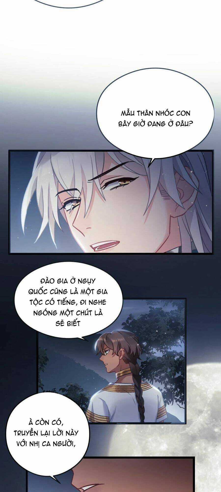 Ta Mới Không Gả Cho Hoàng Tử Phản Diện Chapter 60 trang 6