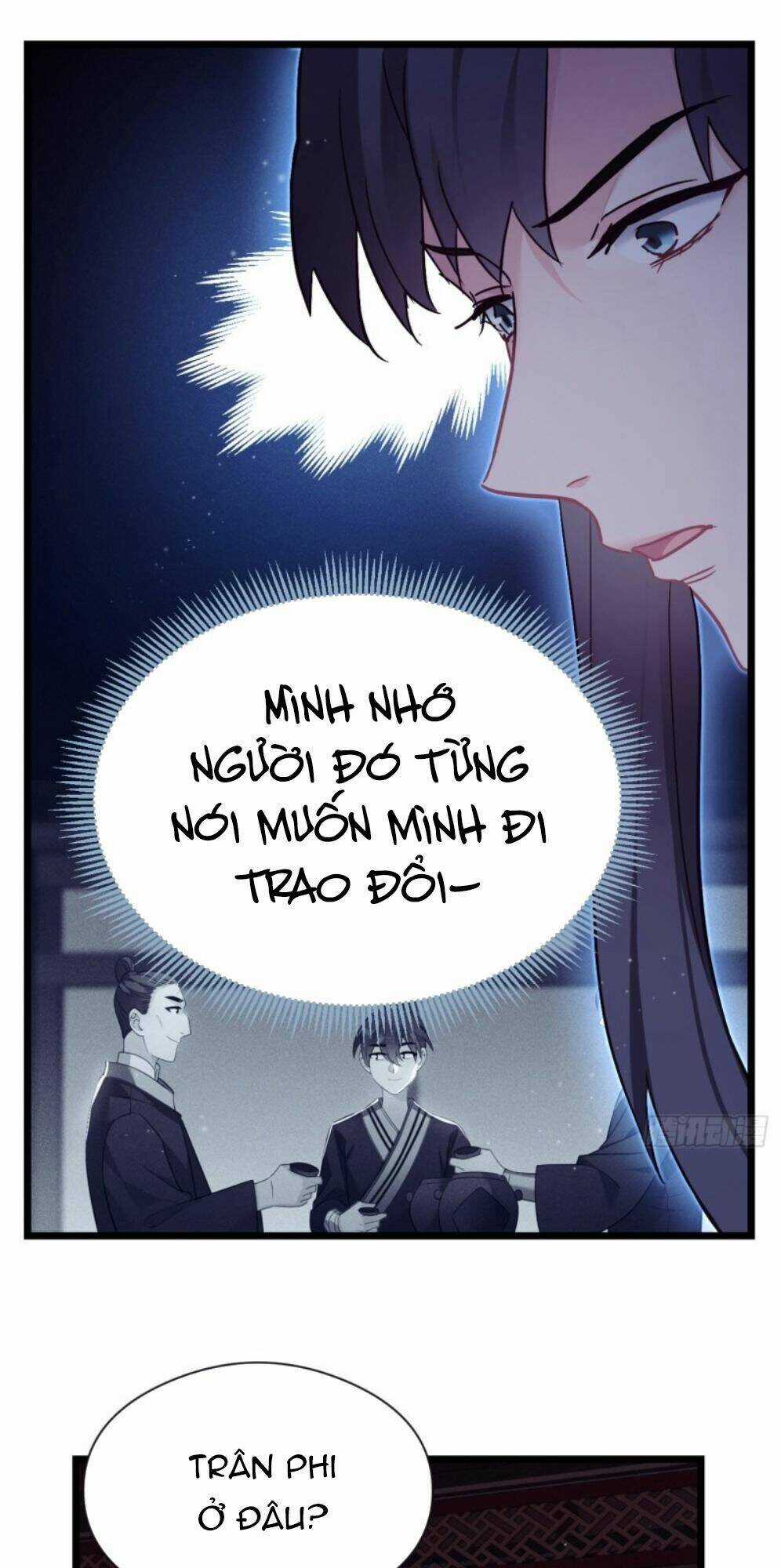 Ta Mới Không Gả Cho Hoàng Tử Phản Diện Chapter 61 trang 10