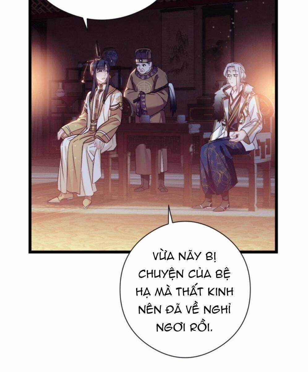 Ta Mới Không Gả Cho Hoàng Tử Phản Diện Chapter 61 trang 11