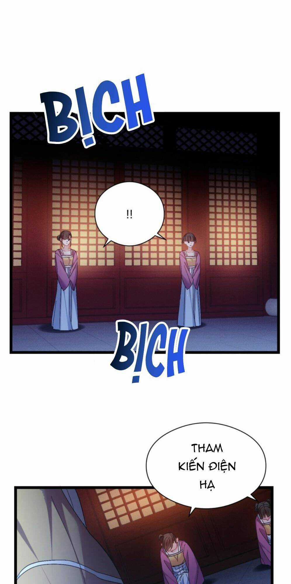 Ta Mới Không Gả Cho Hoàng Tử Phản Diện Chapter 61 trang 15