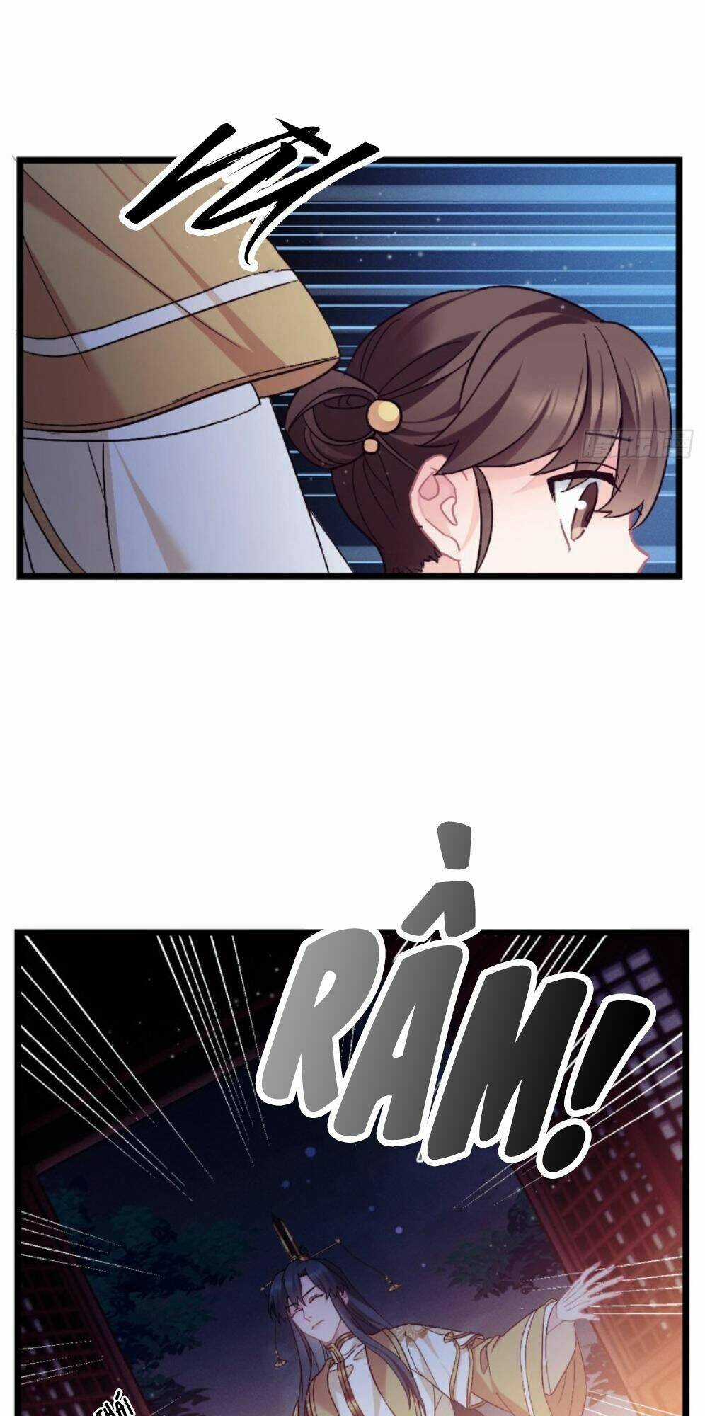 Ta Mới Không Gả Cho Hoàng Tử Phản Diện Chapter 61 trang 19