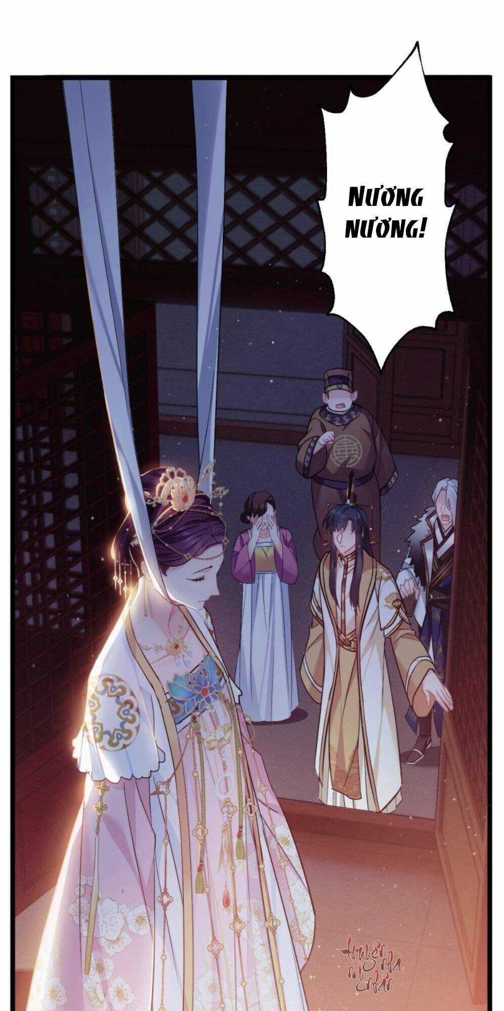 Ta Mới Không Gả Cho Hoàng Tử Phản Diện Chapter 61 trang 23