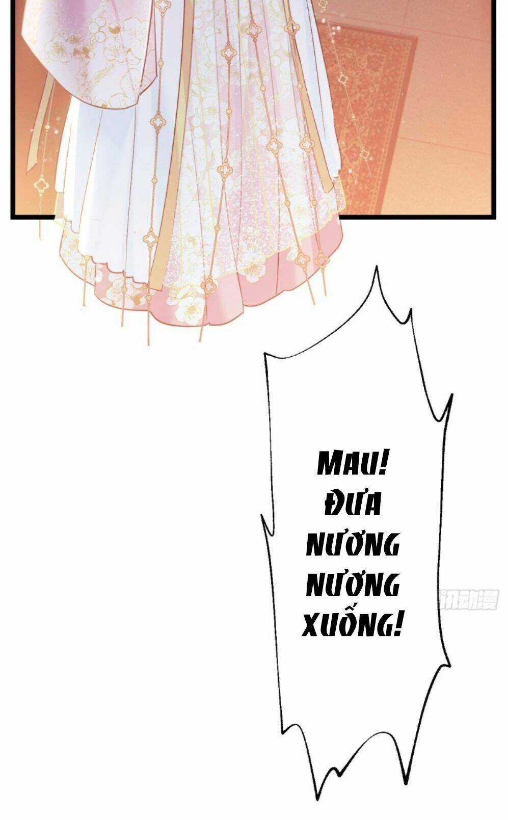 Ta Mới Không Gả Cho Hoàng Tử Phản Diện Chapter 61 trang 24