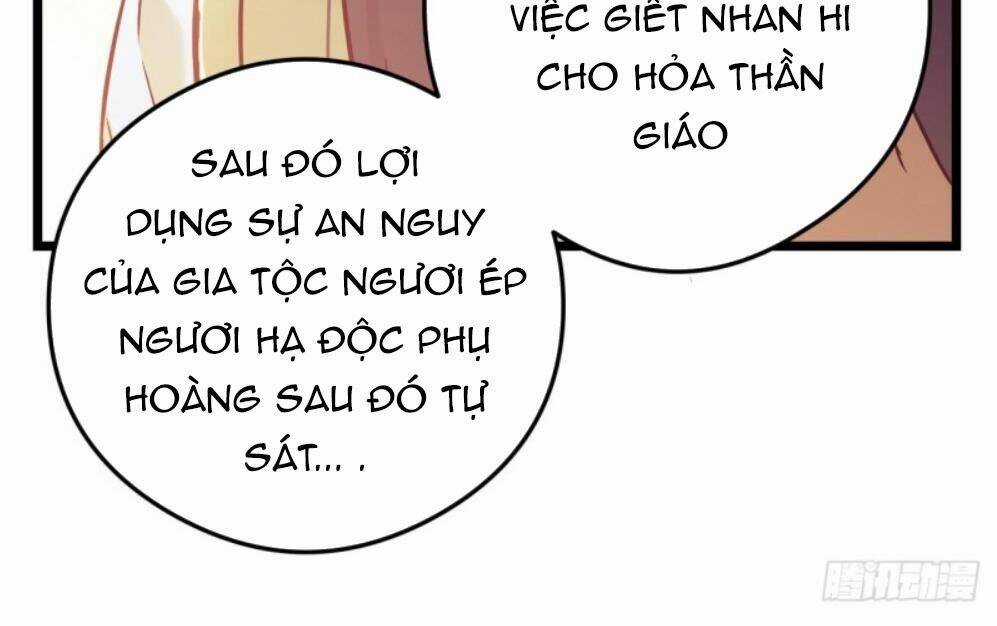 Ta Mới Không Gả Cho Hoàng Tử Phản Diện Chapter 61 trang 31