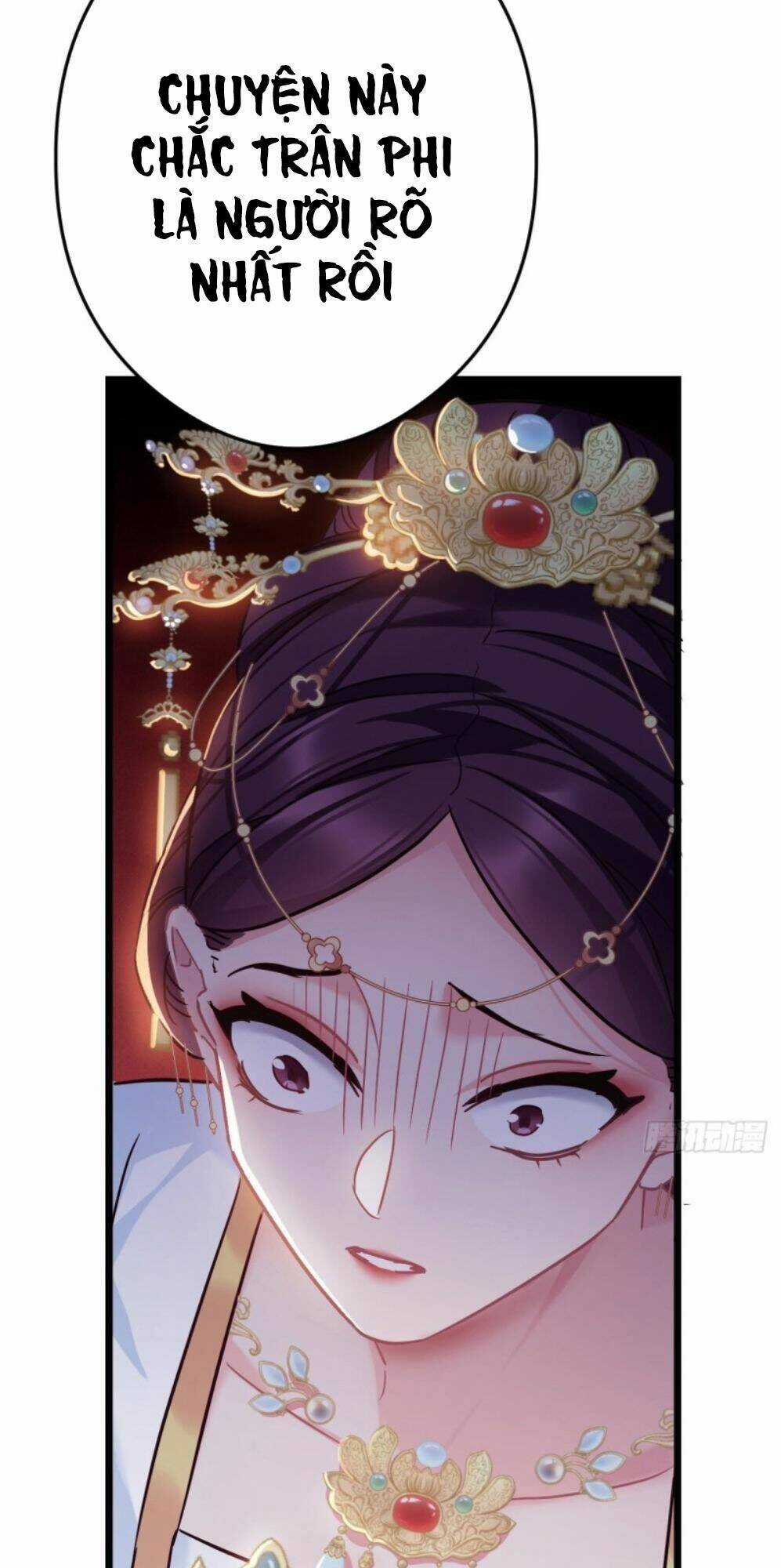 Ta Mới Không Gả Cho Hoàng Tử Phản Diện Chapter 61 trang 35