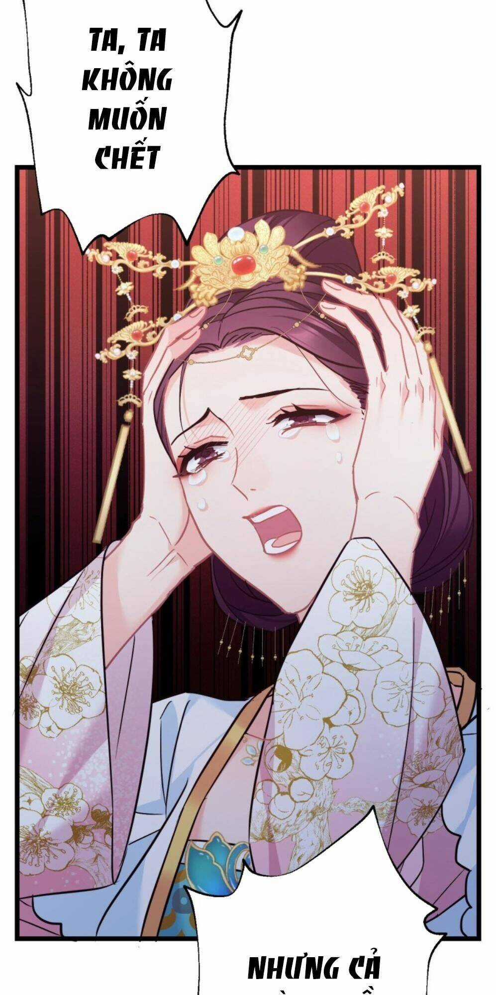 Ta Mới Không Gả Cho Hoàng Tử Phản Diện Chapter 61 trang 37