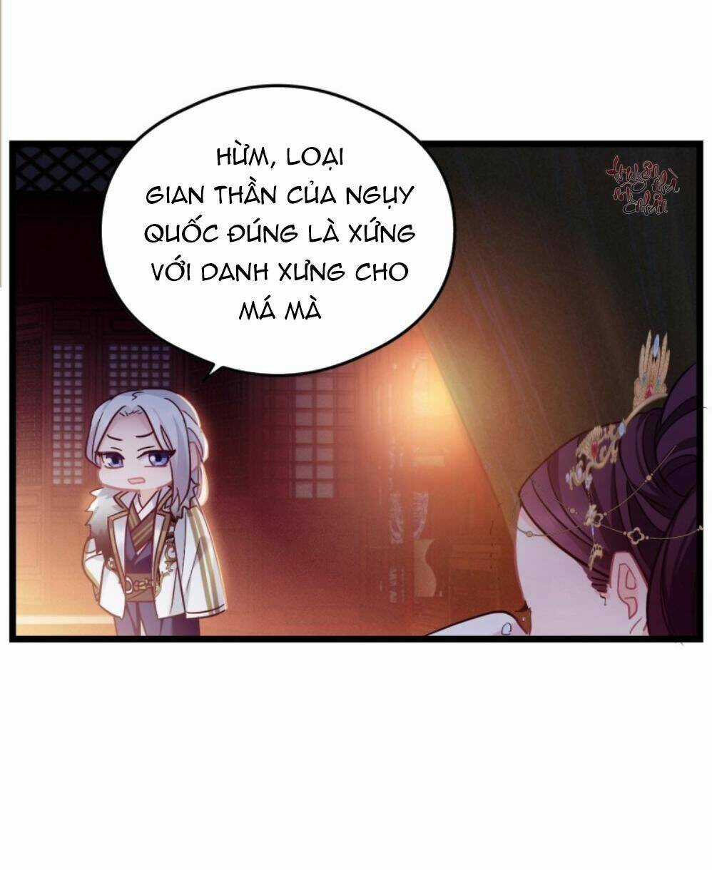 Ta Mới Không Gả Cho Hoàng Tử Phản Diện Chapter 61 trang 39