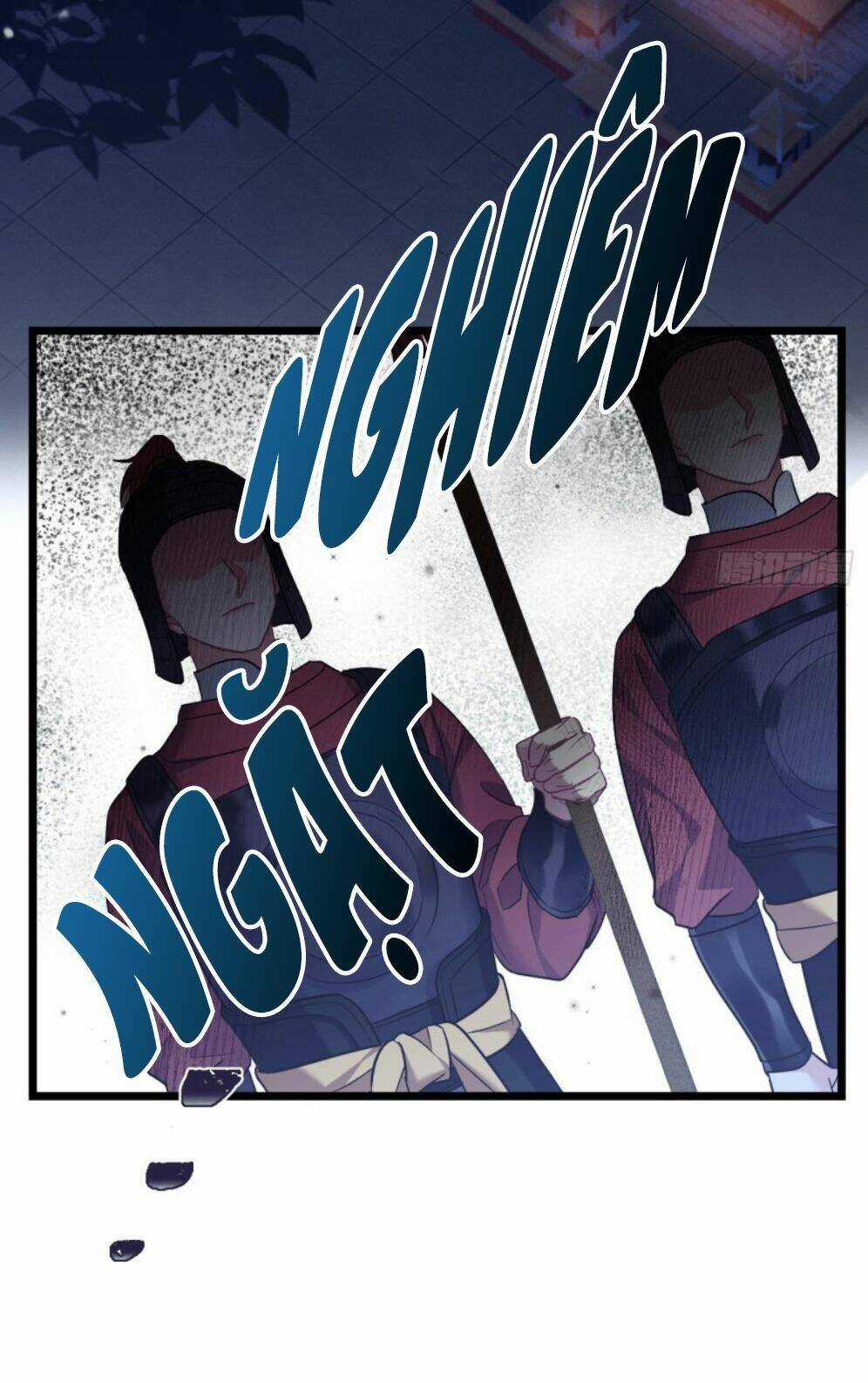 Ta Mới Không Gả Cho Hoàng Tử Phản Diện Chapter 61 trang 4