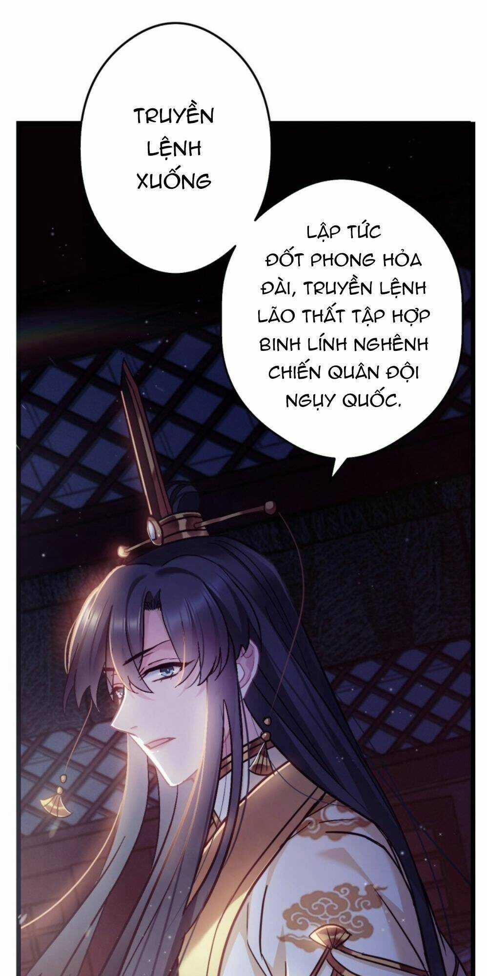 Ta Mới Không Gả Cho Hoàng Tử Phản Diện Chapter 61 trang 43