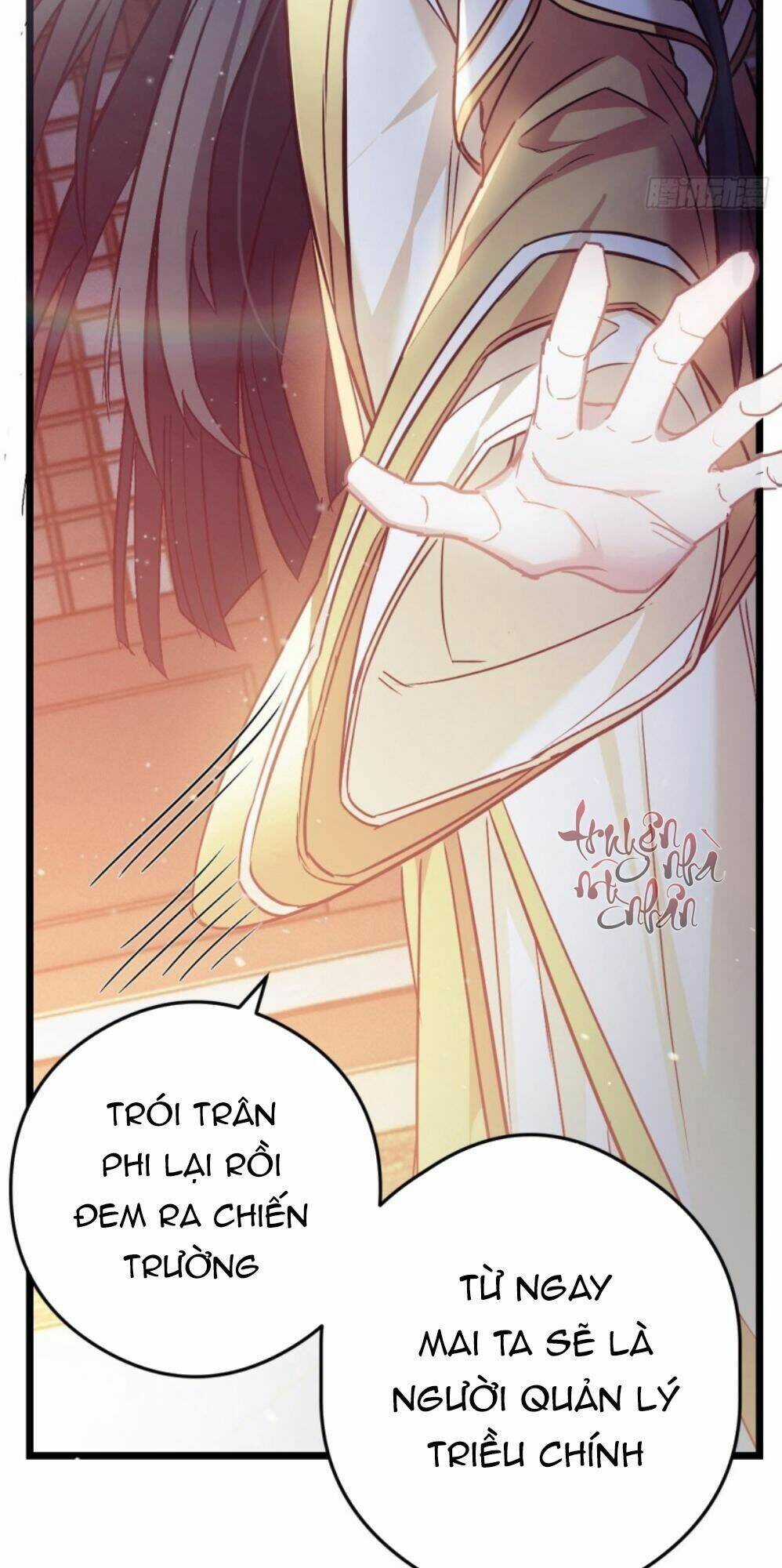 Ta Mới Không Gả Cho Hoàng Tử Phản Diện Chapter 61 trang 44