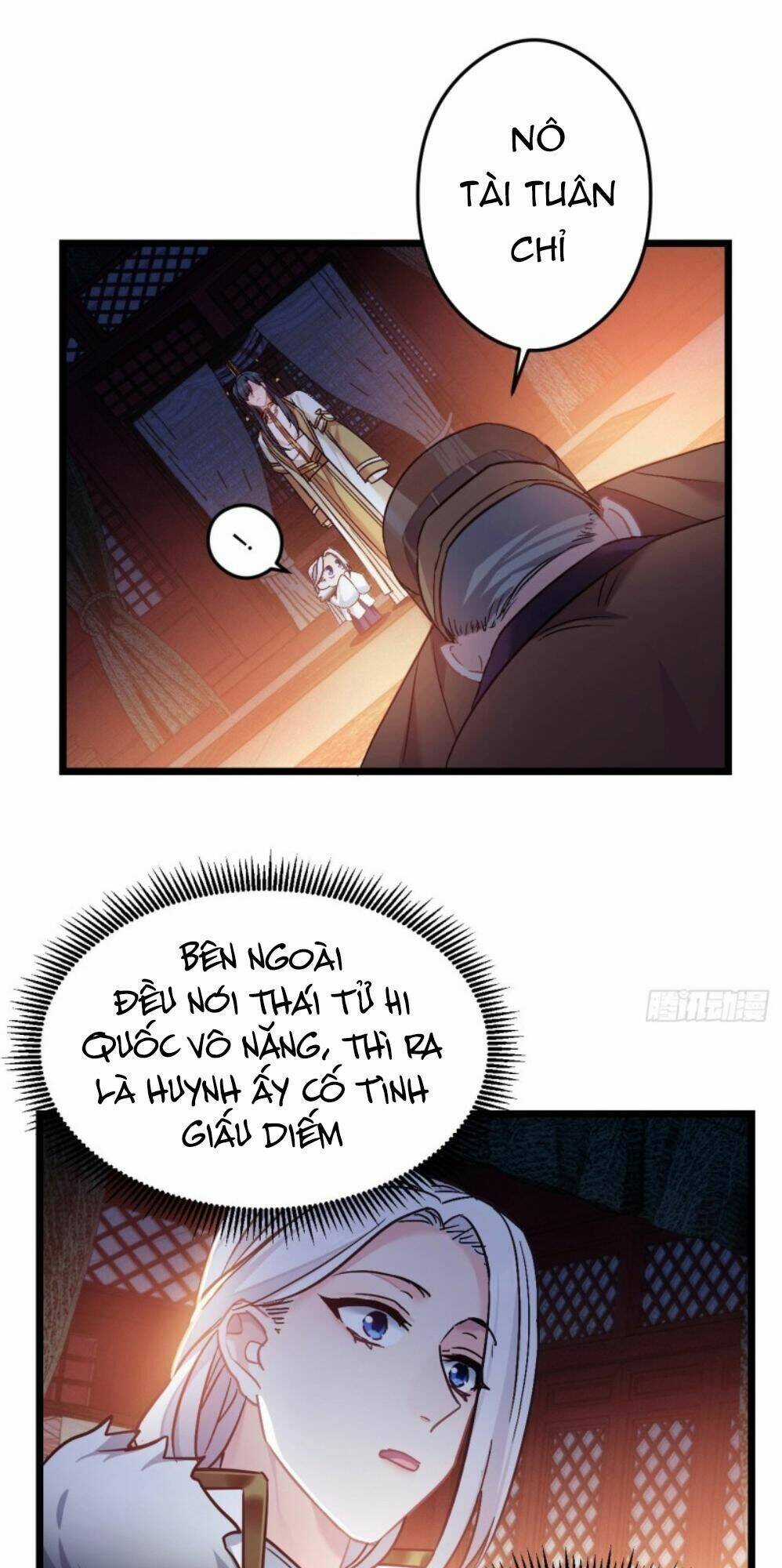 Ta Mới Không Gả Cho Hoàng Tử Phản Diện Chapter 61 trang 46