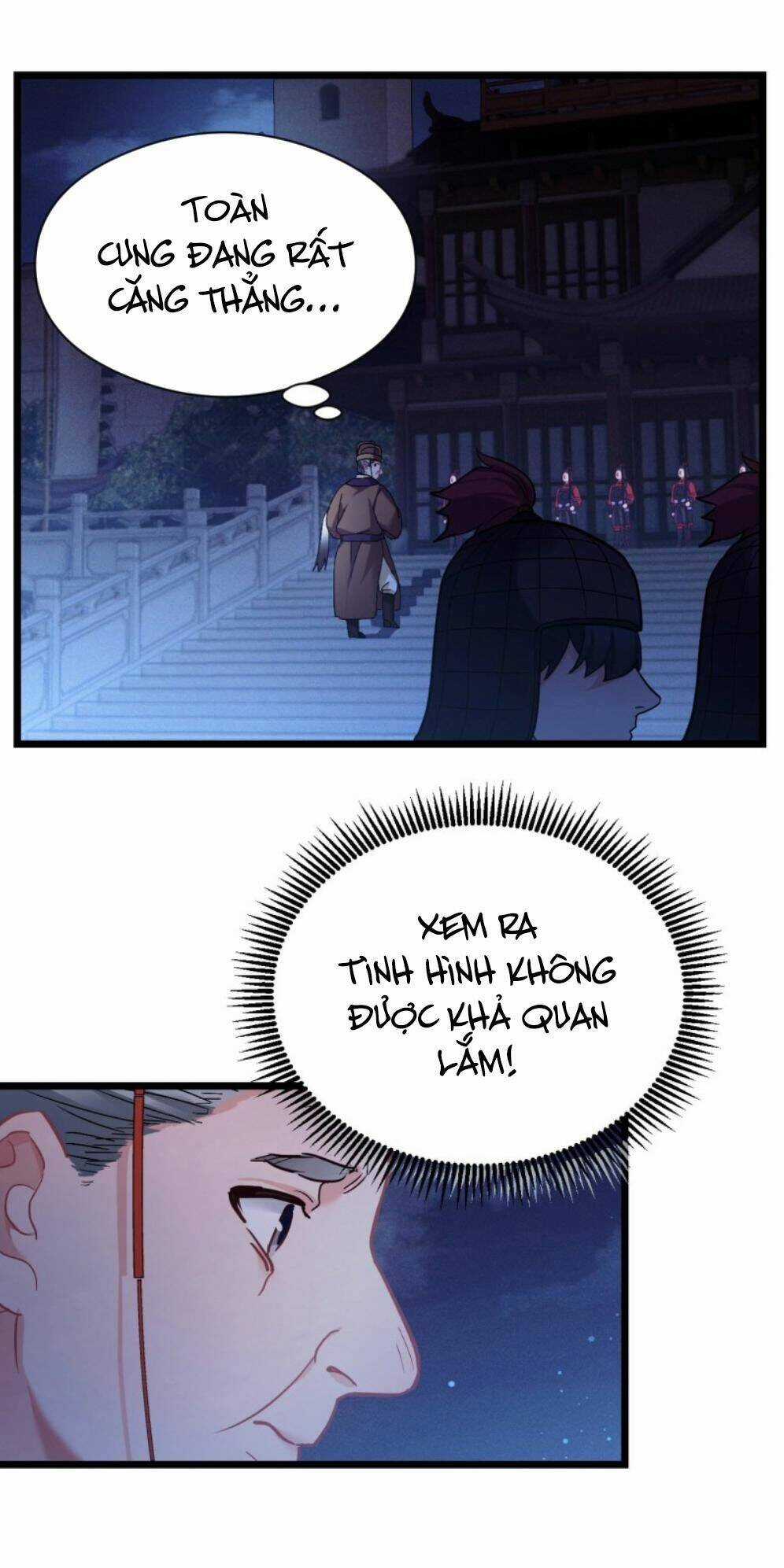 Ta Mới Không Gả Cho Hoàng Tử Phản Diện Chapter 61 trang 5