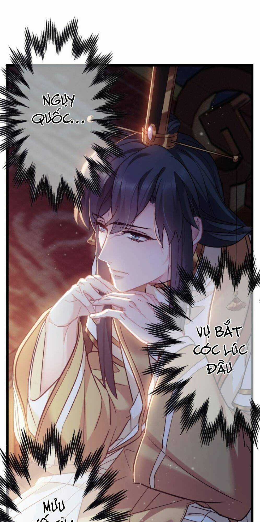 Ta Mới Không Gả Cho Hoàng Tử Phản Diện Chapter 61 trang 7