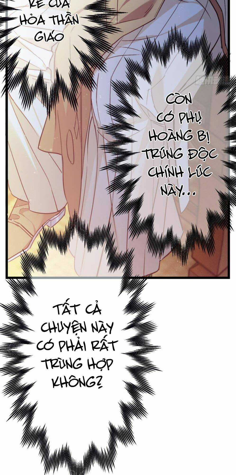 Ta Mới Không Gả Cho Hoàng Tử Phản Diện Chapter 61 trang 8