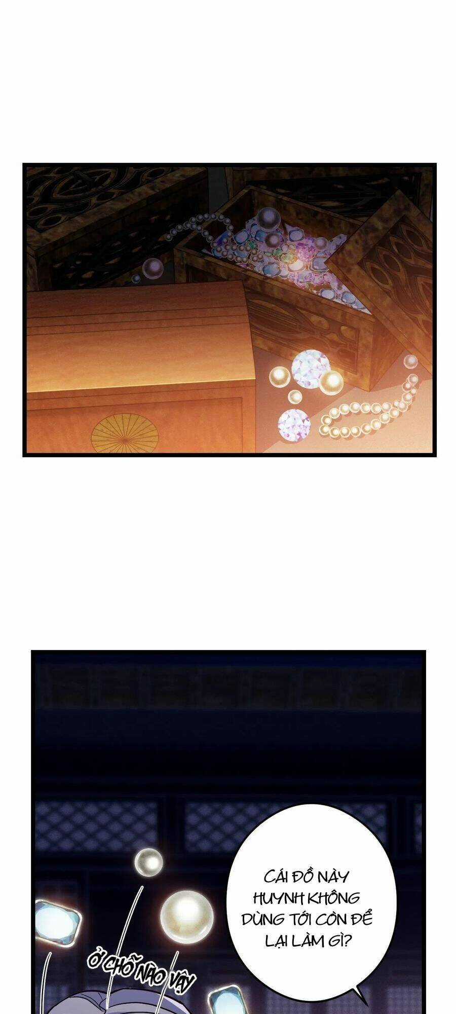 Ta Mới Không Gả Cho Hoàng Tử Phản Diện Chapter 62 trang 11