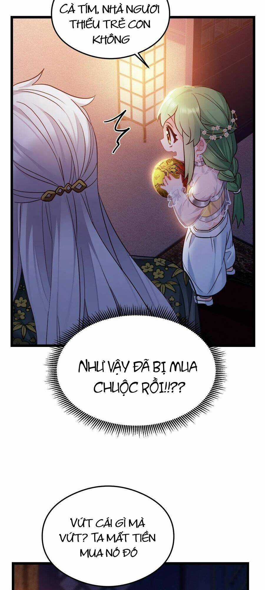 Ta Mới Không Gả Cho Hoàng Tử Phản Diện Chapter 62 trang 13