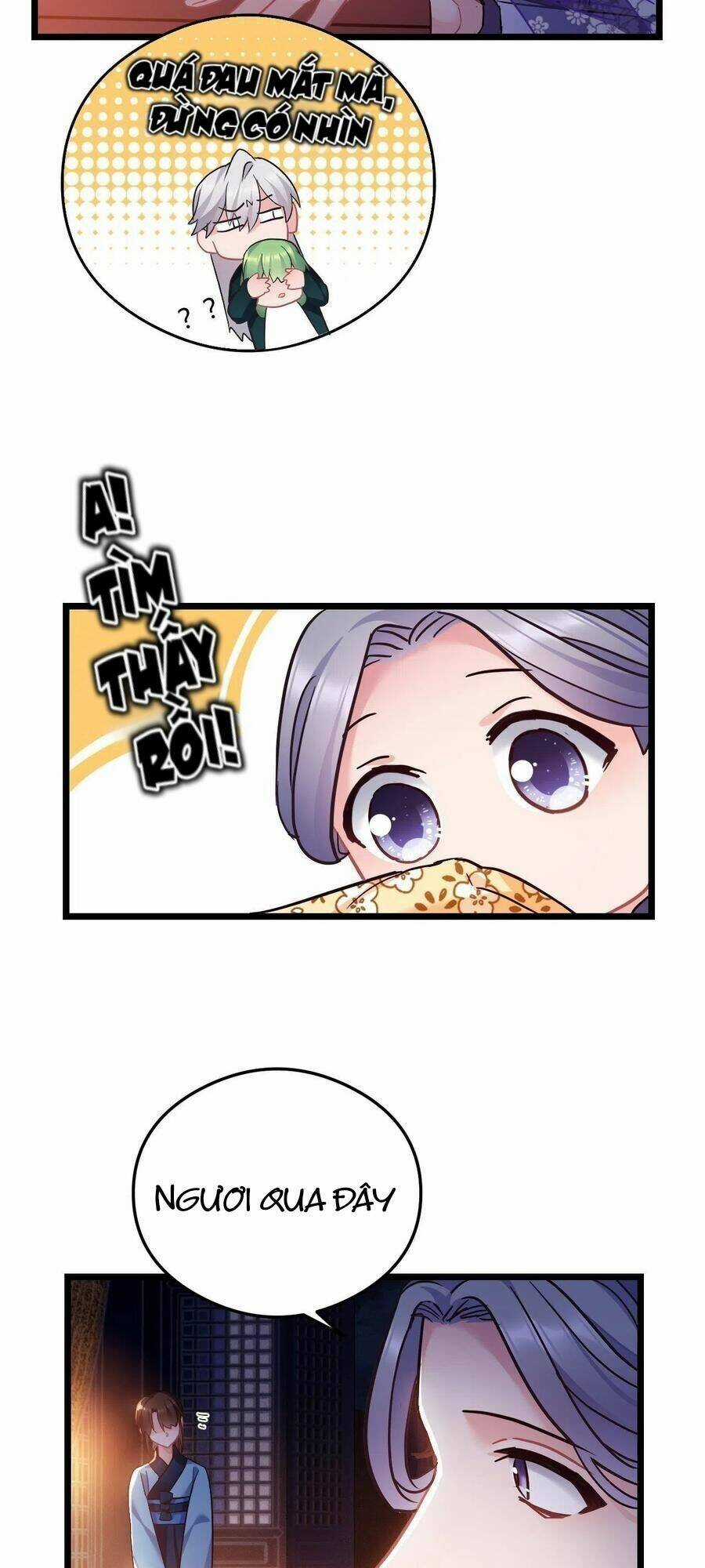 Ta Mới Không Gả Cho Hoàng Tử Phản Diện Chapter 62 trang 15