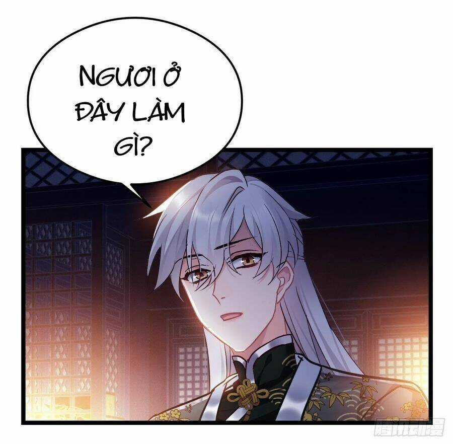 Ta Mới Không Gả Cho Hoàng Tử Phản Diện Chapter 62 trang 21