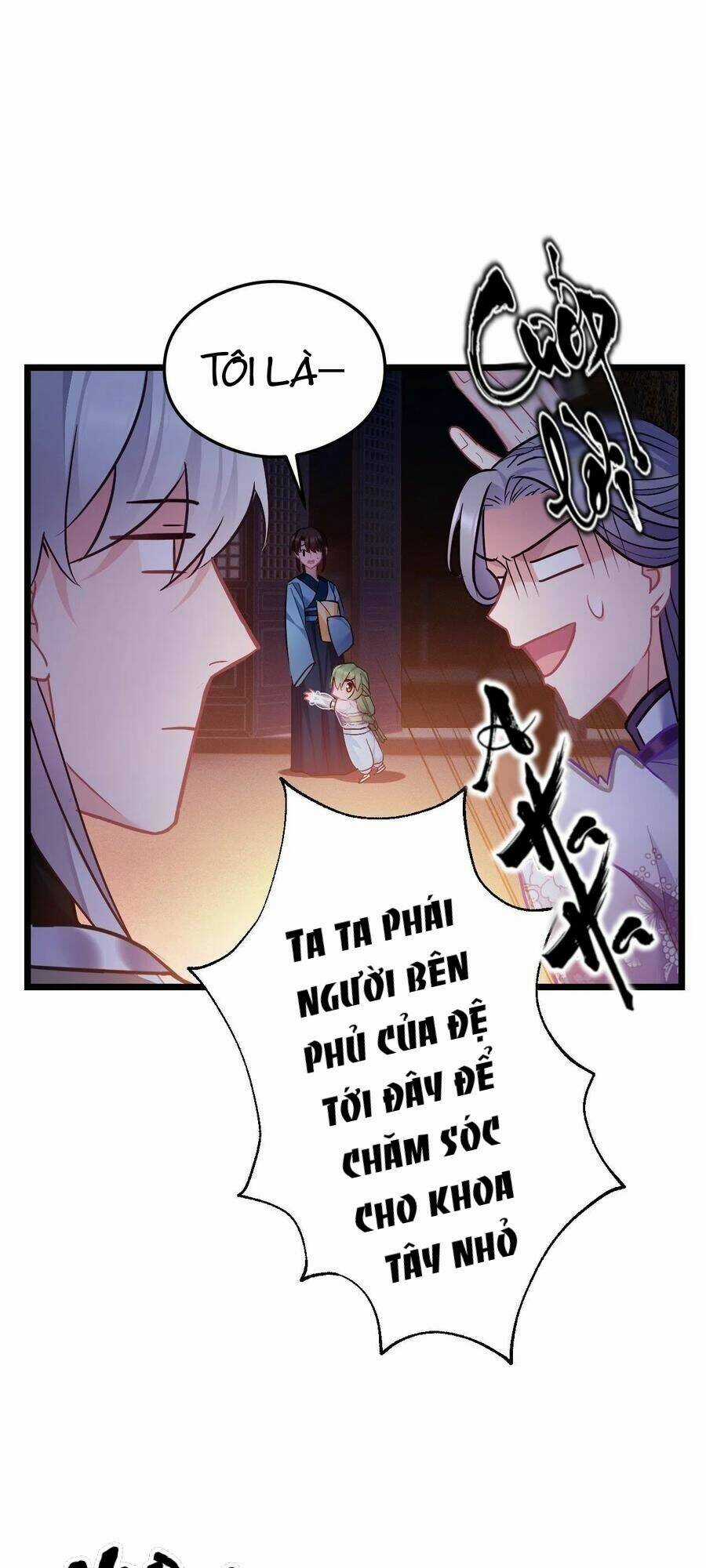 Ta Mới Không Gả Cho Hoàng Tử Phản Diện Chapter 62 trang 22