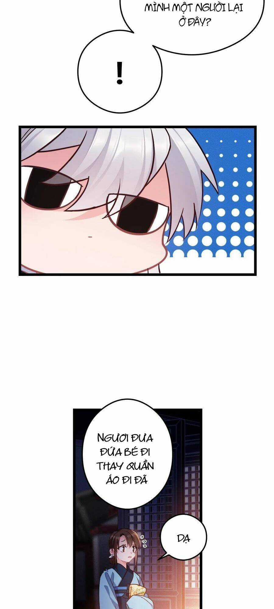 Ta Mới Không Gả Cho Hoàng Tử Phản Diện Chapter 62 trang 26