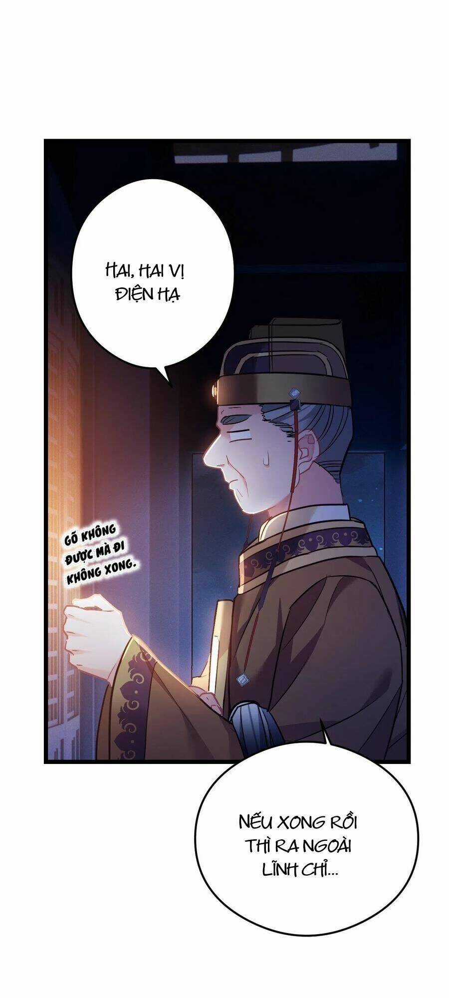 Ta Mới Không Gả Cho Hoàng Tử Phản Diện Chapter 62 trang 39