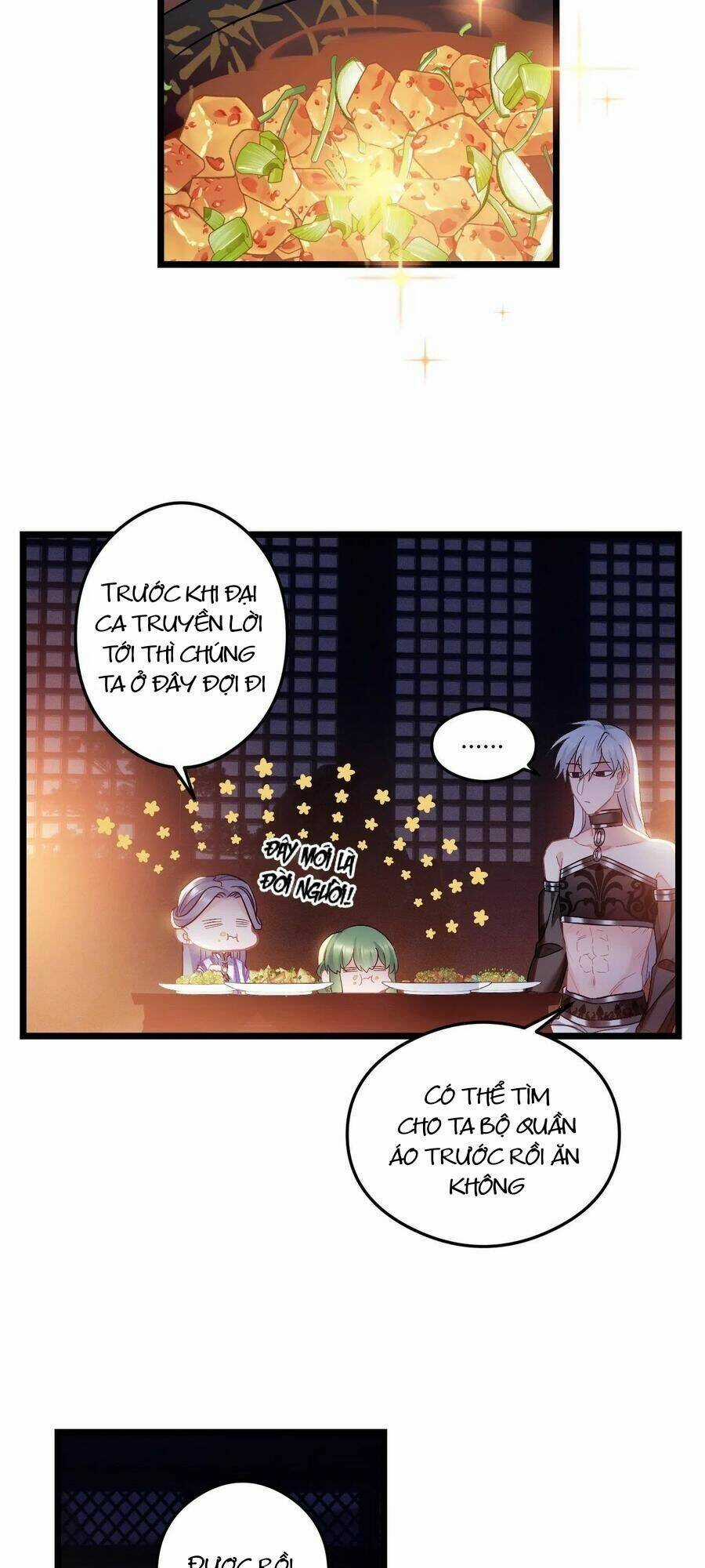 Ta Mới Không Gả Cho Hoàng Tử Phản Diện Chapter 62 trang 4