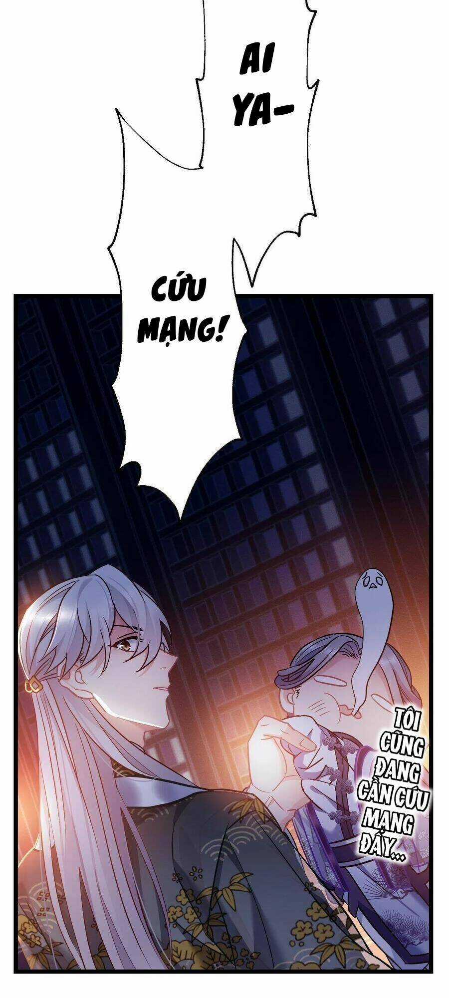 Ta Mới Không Gả Cho Hoàng Tử Phản Diện Chapter 62 trang 41