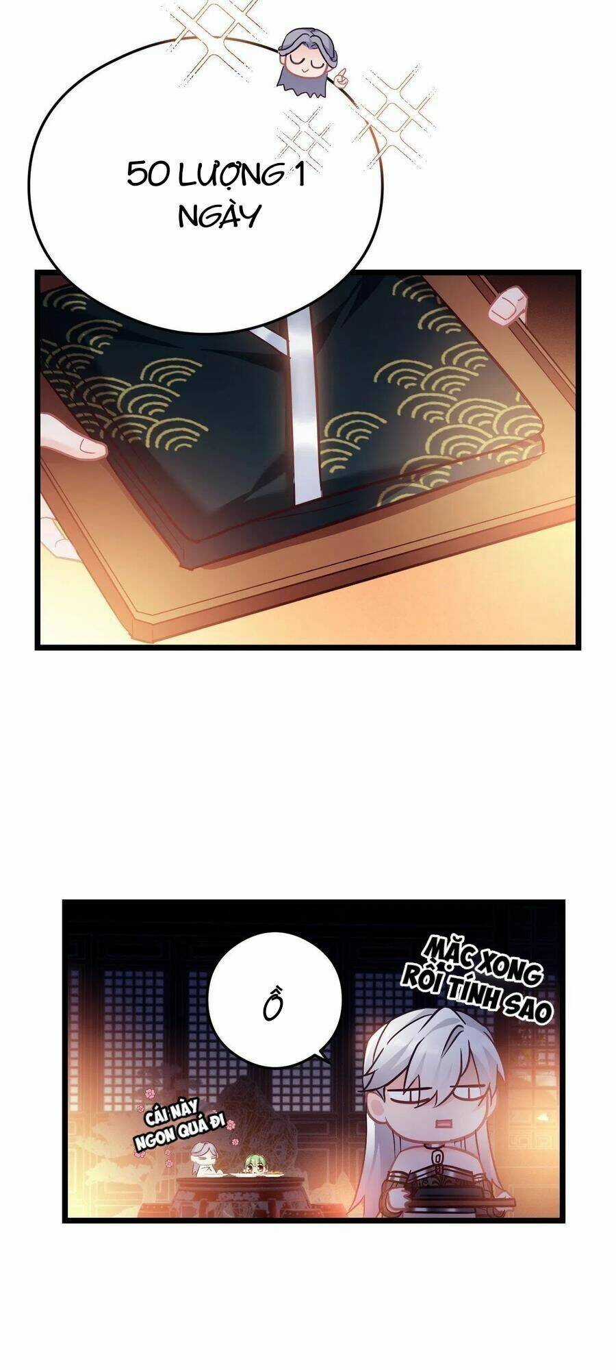 Ta Mới Không Gả Cho Hoàng Tử Phản Diện Chapter 62 trang 6